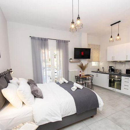 Celestina Corfu Town Apartment 외부 사진