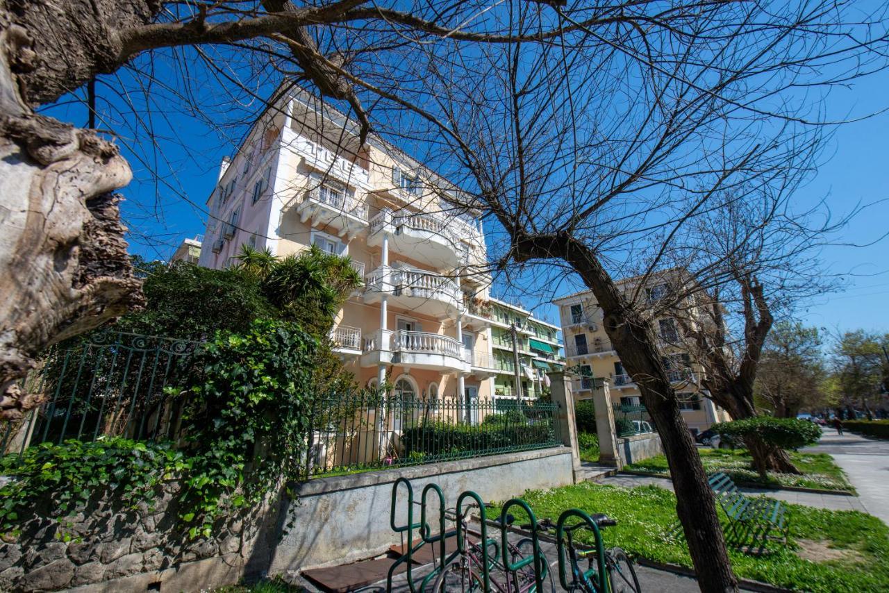 Celestina Corfu Town Apartment 외부 사진