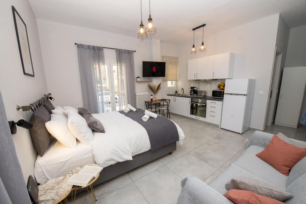 Celestina Corfu Town Apartment 외부 사진