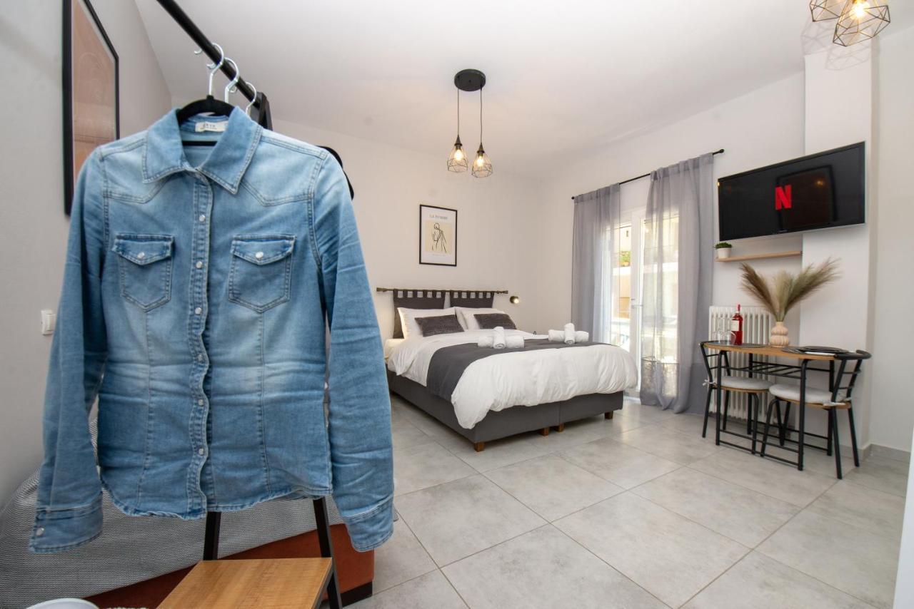 Celestina Corfu Town Apartment 외부 사진