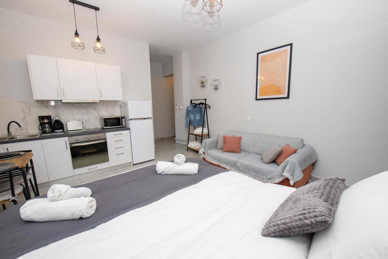 Celestina Corfu Town Apartment 외부 사진