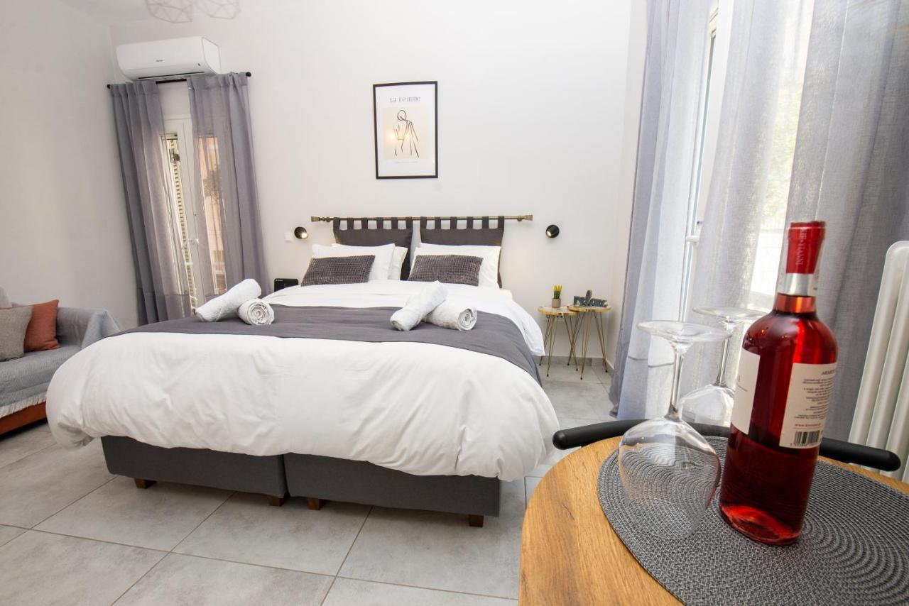 Celestina Corfu Town Apartment 외부 사진