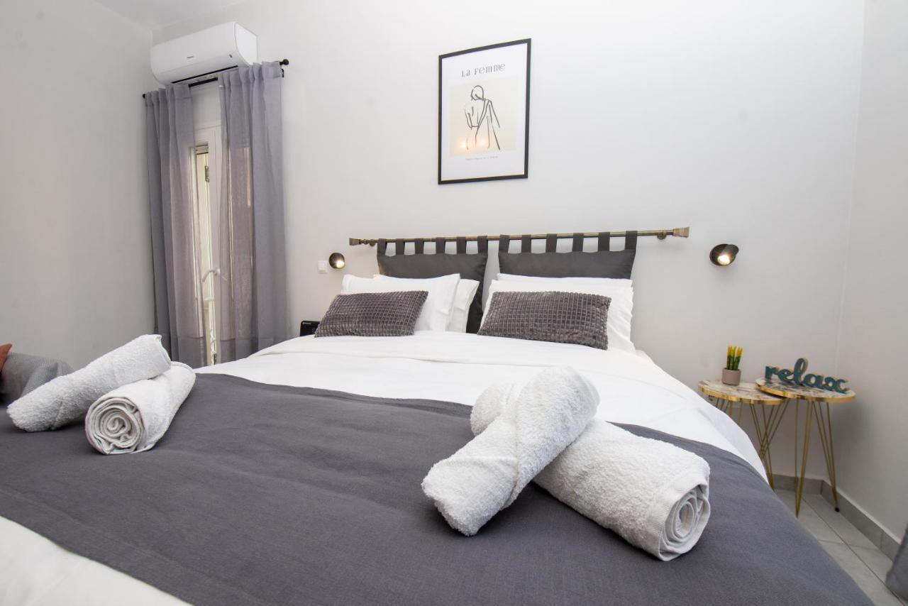 Celestina Corfu Town Apartment 외부 사진