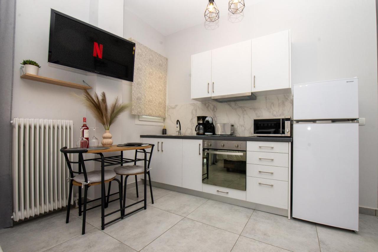 Celestina Corfu Town Apartment 외부 사진