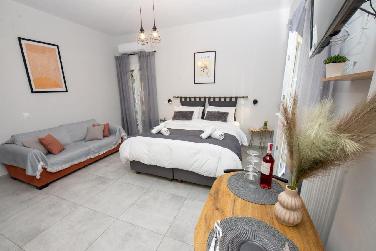 Celestina Corfu Town Apartment 외부 사진