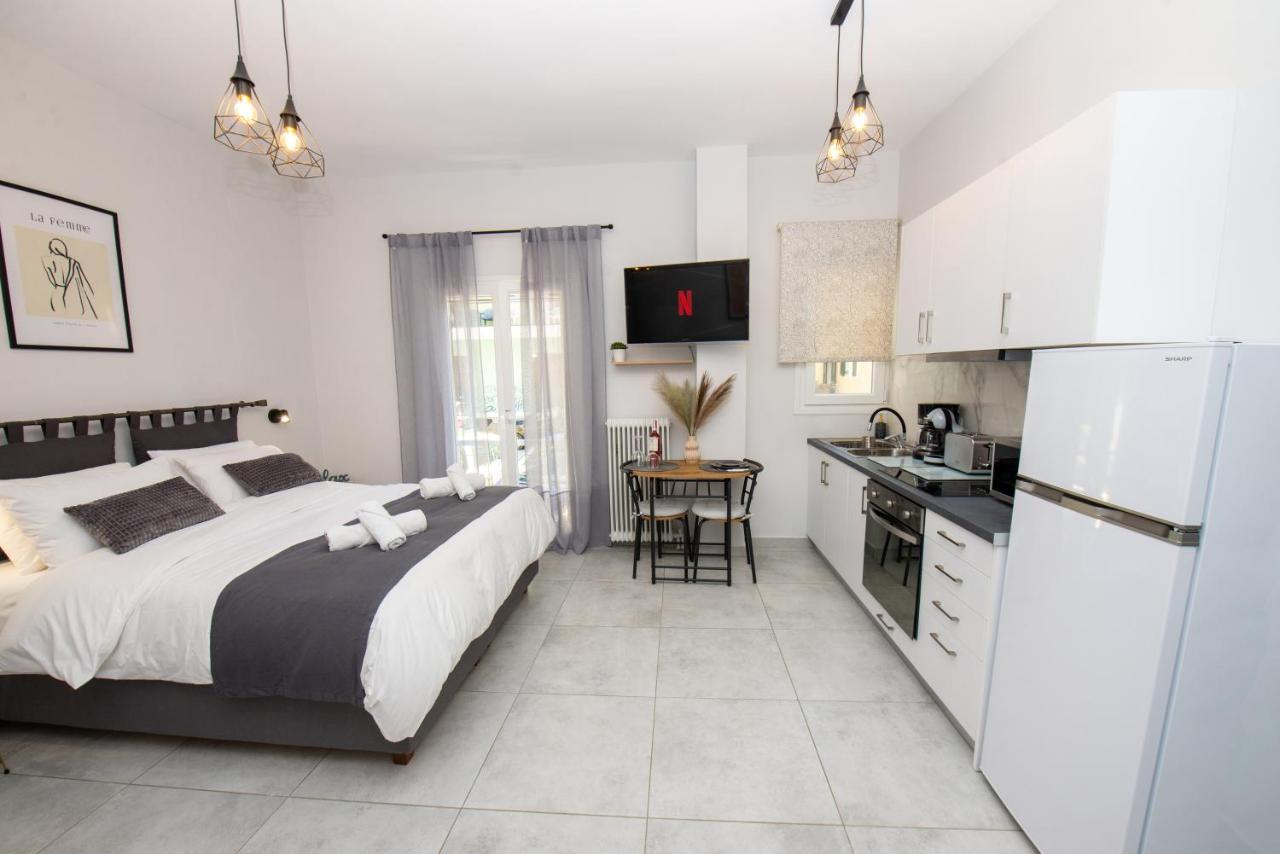 Celestina Corfu Town Apartment 외부 사진