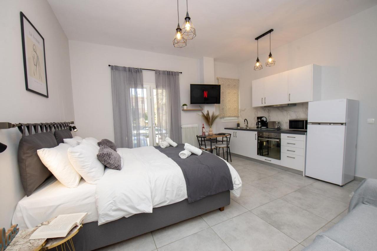 Celestina Corfu Town Apartment 외부 사진