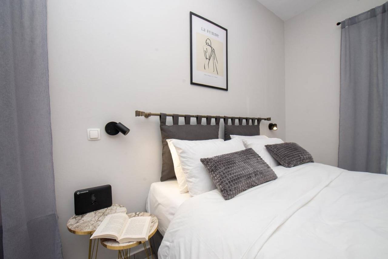 Celestina Corfu Town Apartment 외부 사진