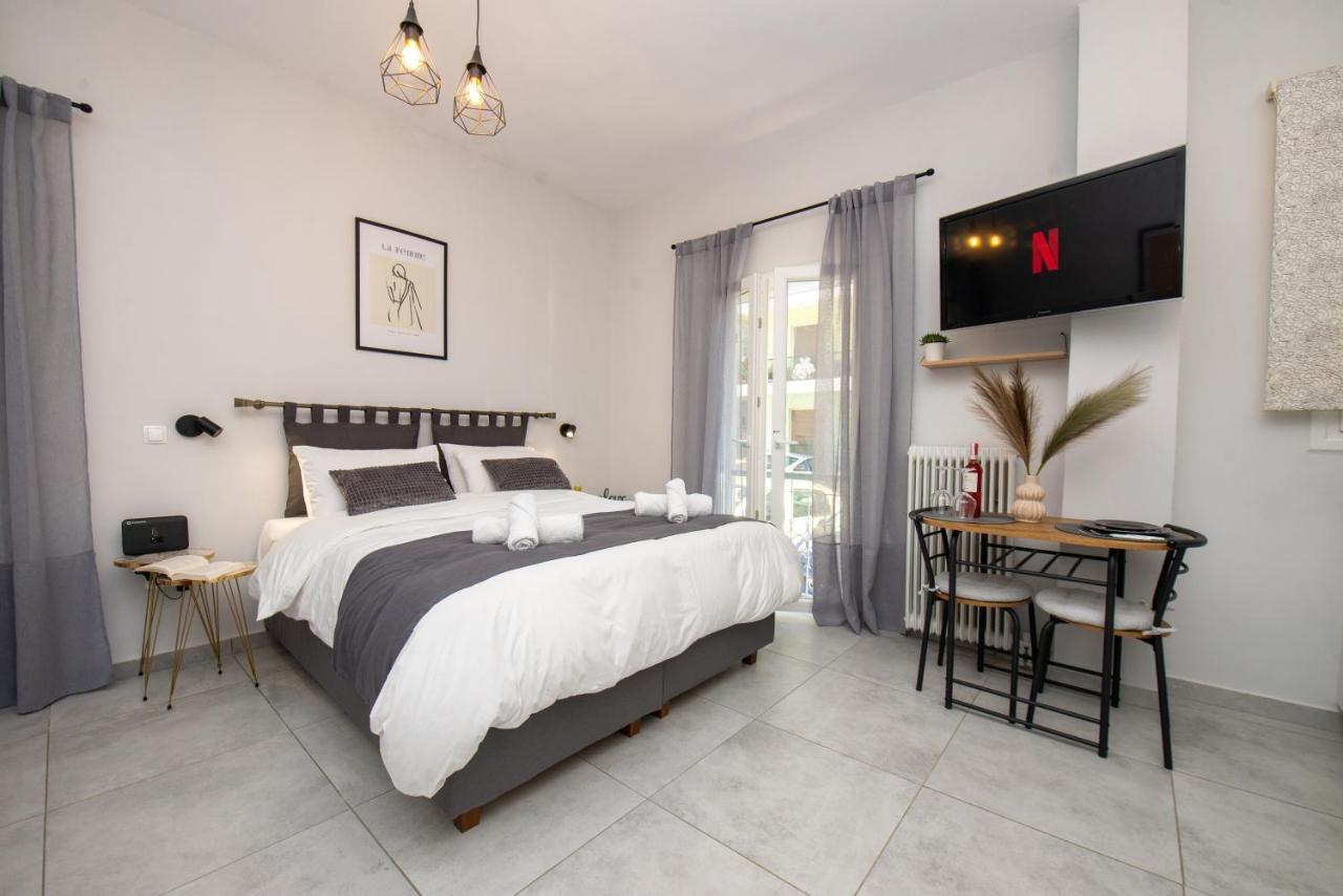 Celestina Corfu Town Apartment 외부 사진