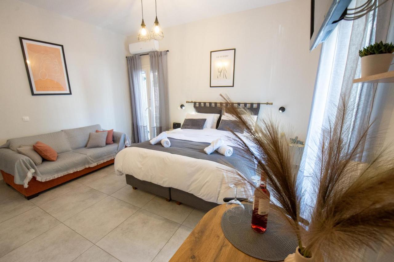 Celestina Corfu Town Apartment 외부 사진