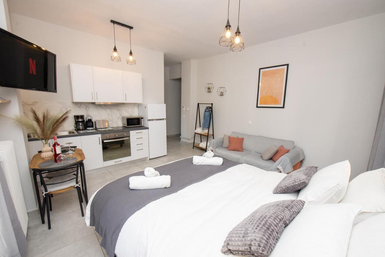 Celestina Corfu Town Apartment 외부 사진