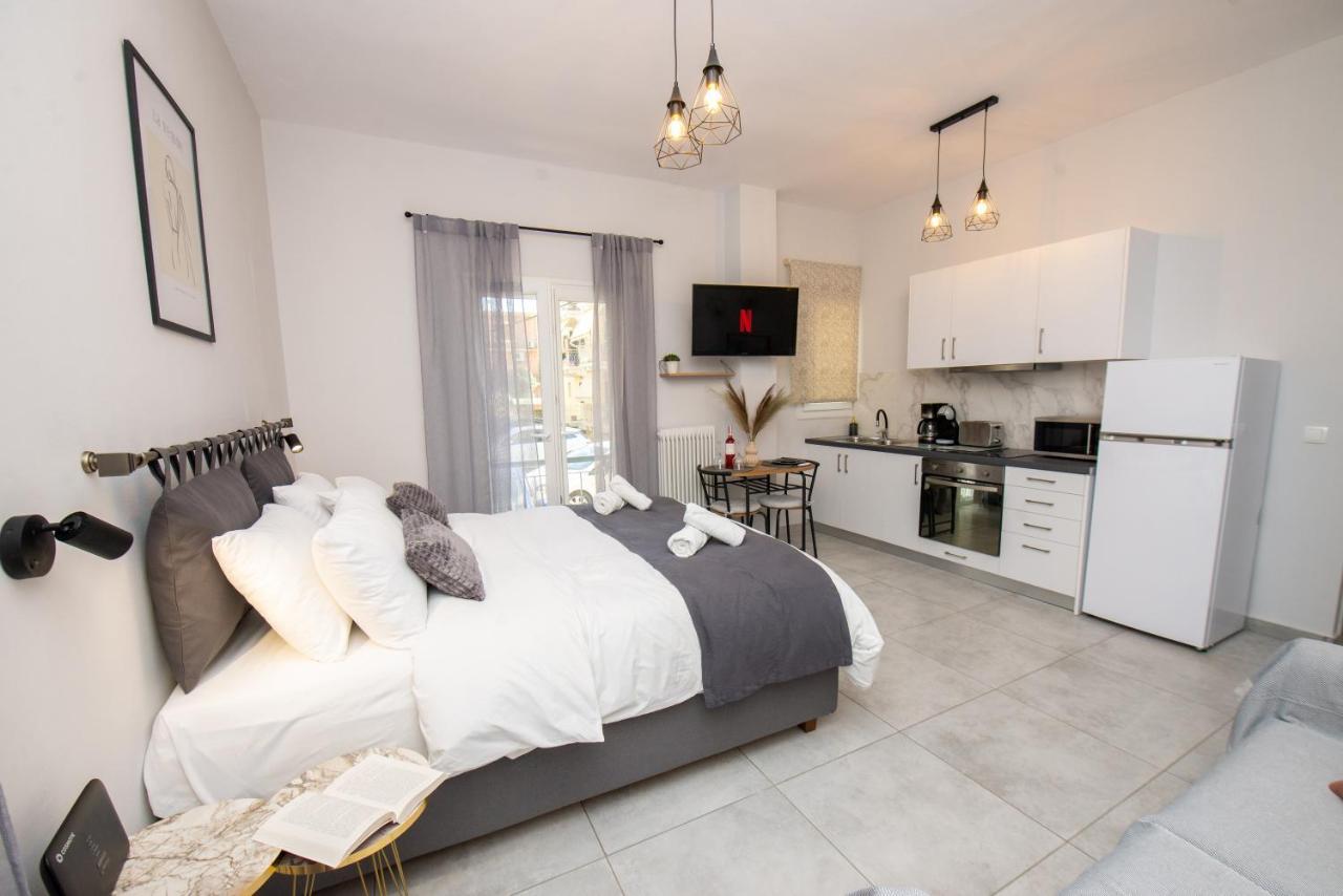 Celestina Corfu Town Apartment 외부 사진