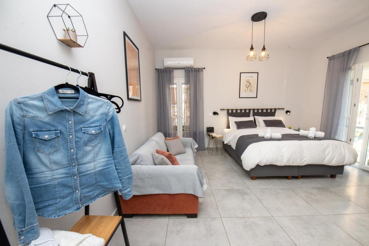 Celestina Corfu Town Apartment 외부 사진
