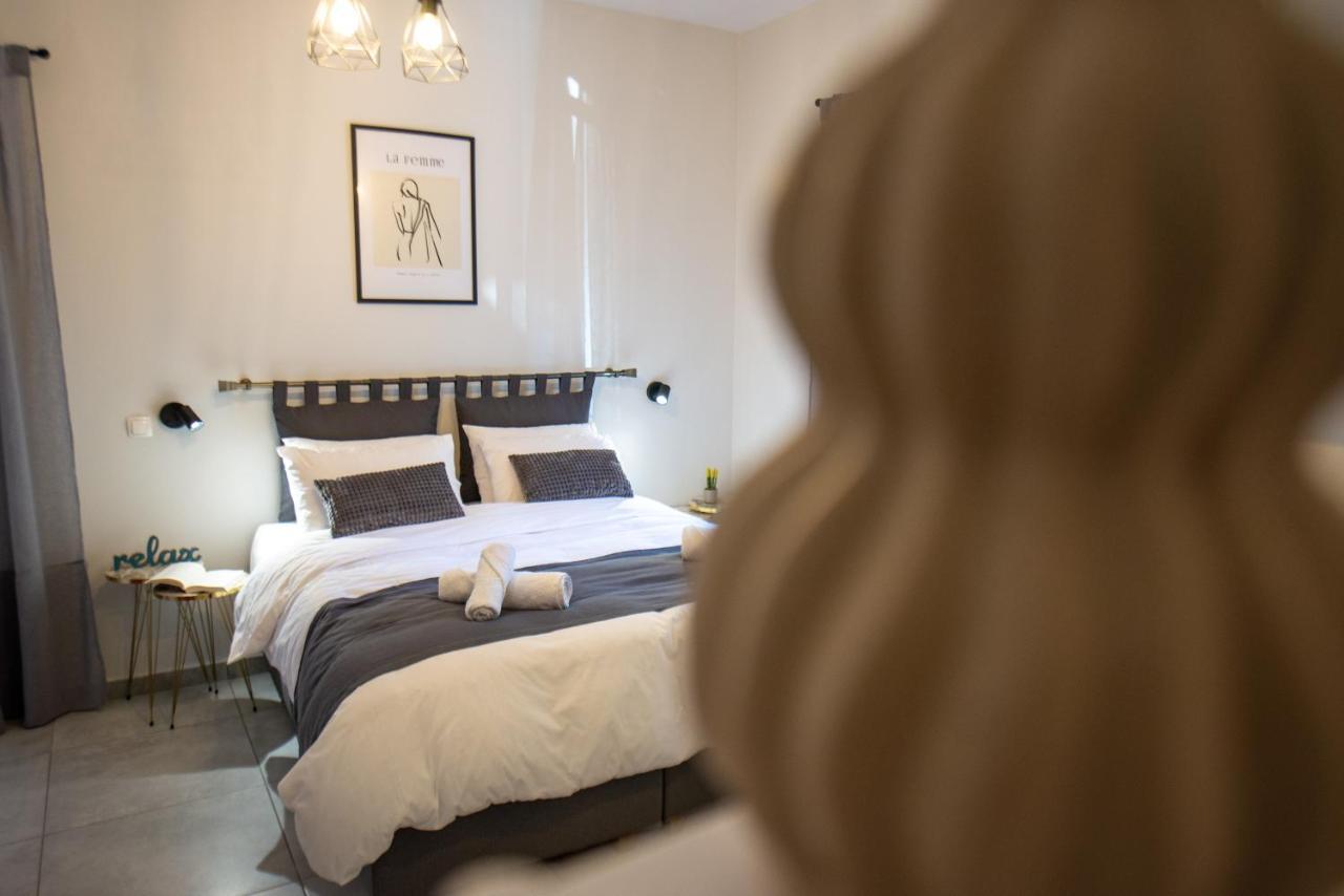 Celestina Corfu Town Apartment 외부 사진