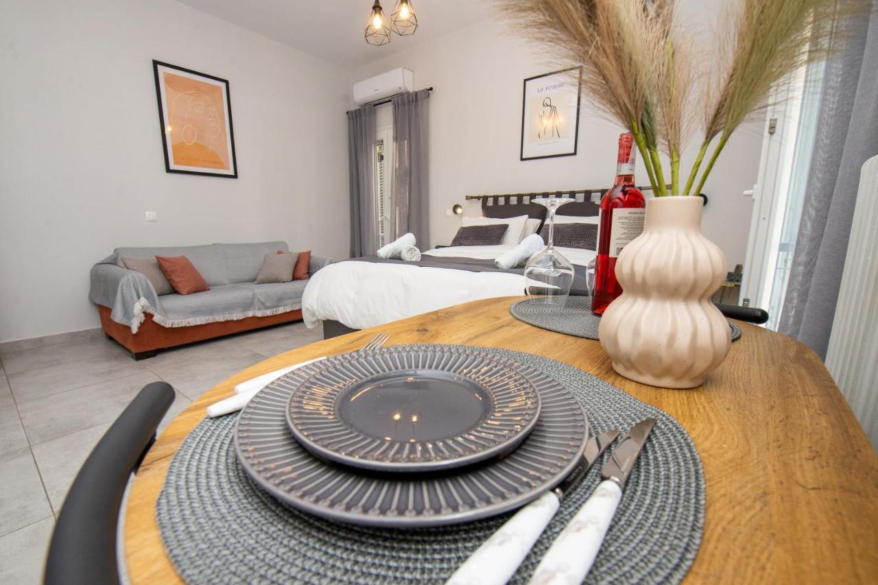 Celestina Corfu Town Apartment 외부 사진
