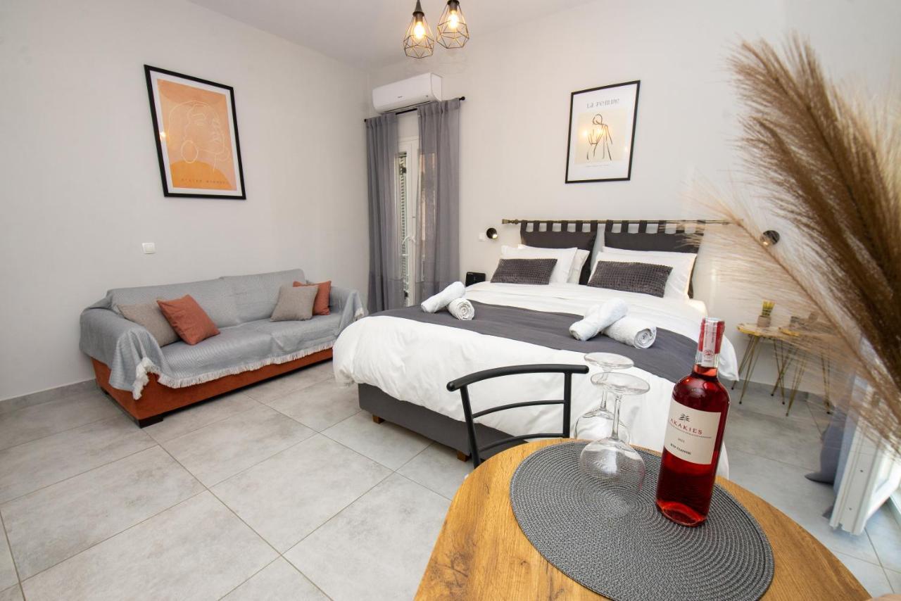 Celestina Corfu Town Apartment 외부 사진