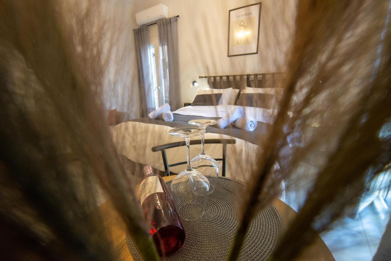 Celestina Corfu Town Apartment 외부 사진