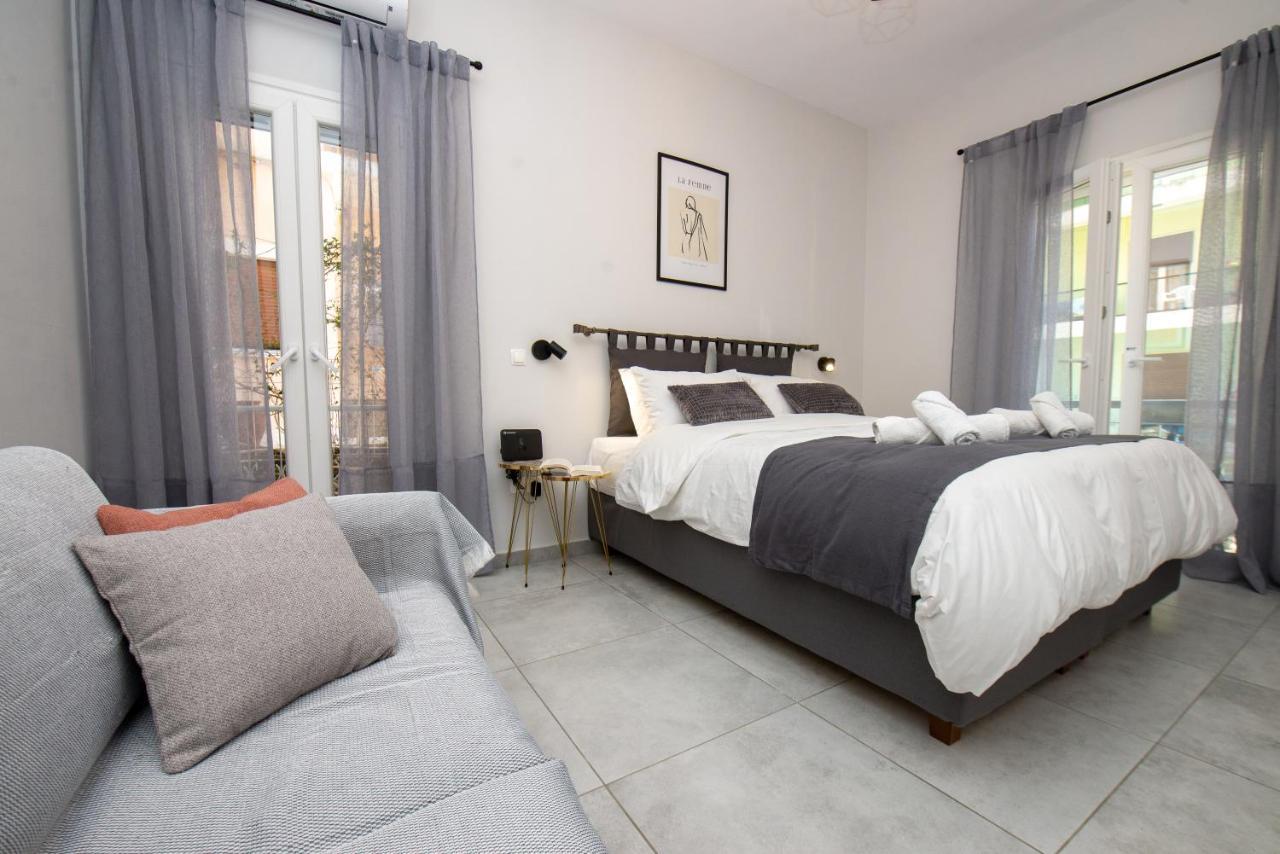 Celestina Corfu Town Apartment 외부 사진