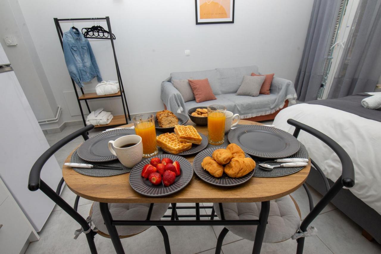 Celestina Corfu Town Apartment 외부 사진